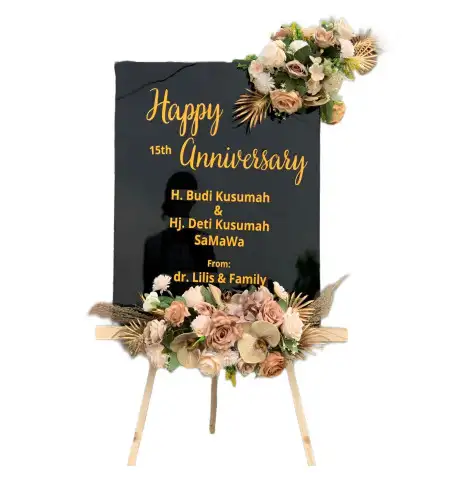 Papan Bunga Akrilik Tadu Raya