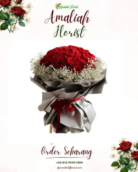 Buket Bunga Tadu Raya